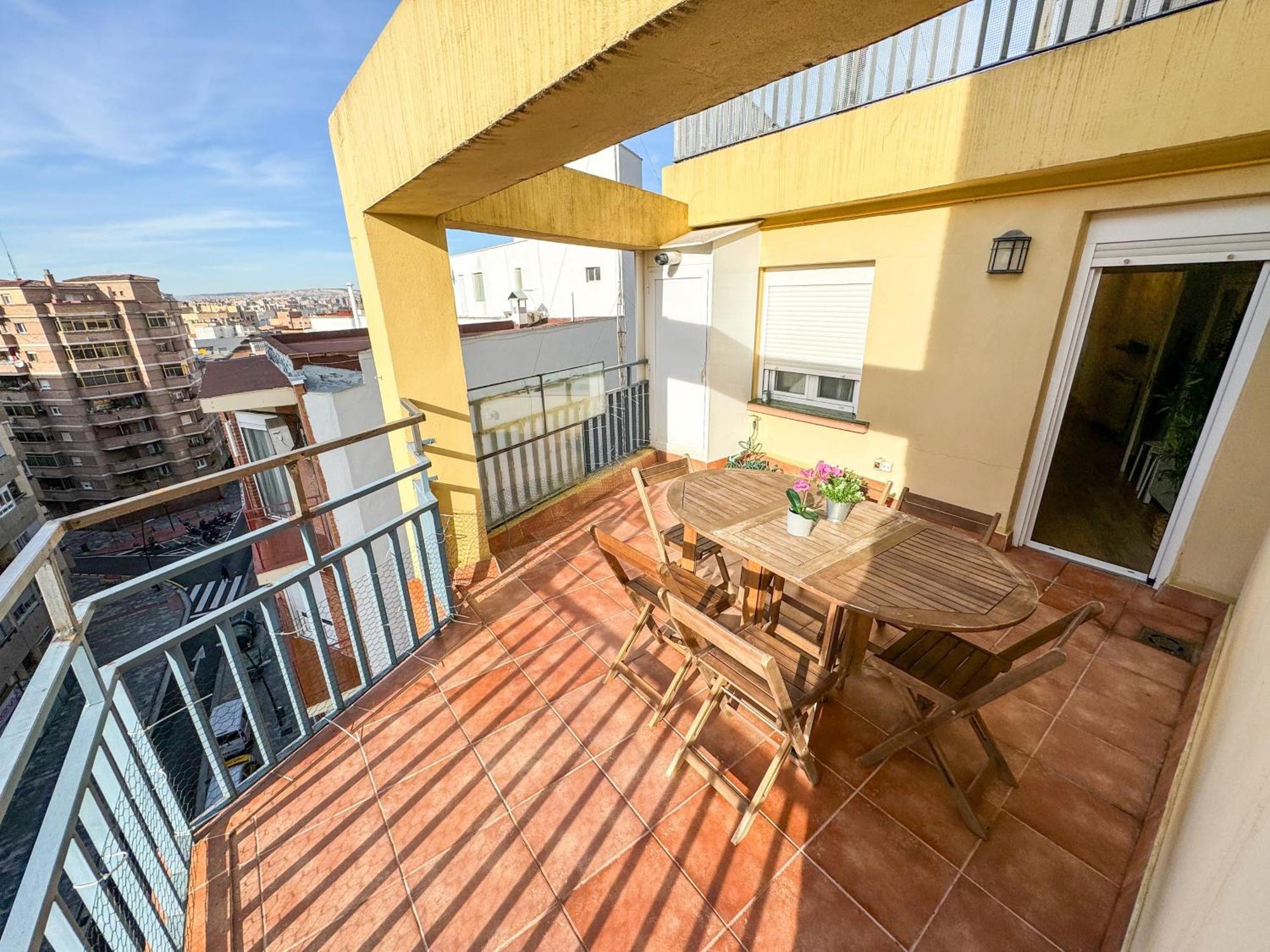 El Puente Del Pilar Comotucasa Zaragoza Exteriér fotografie